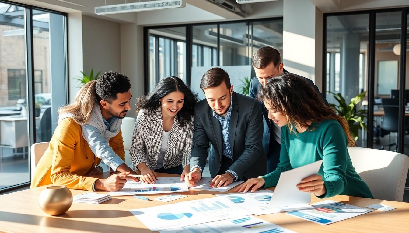 Professional plan visual
